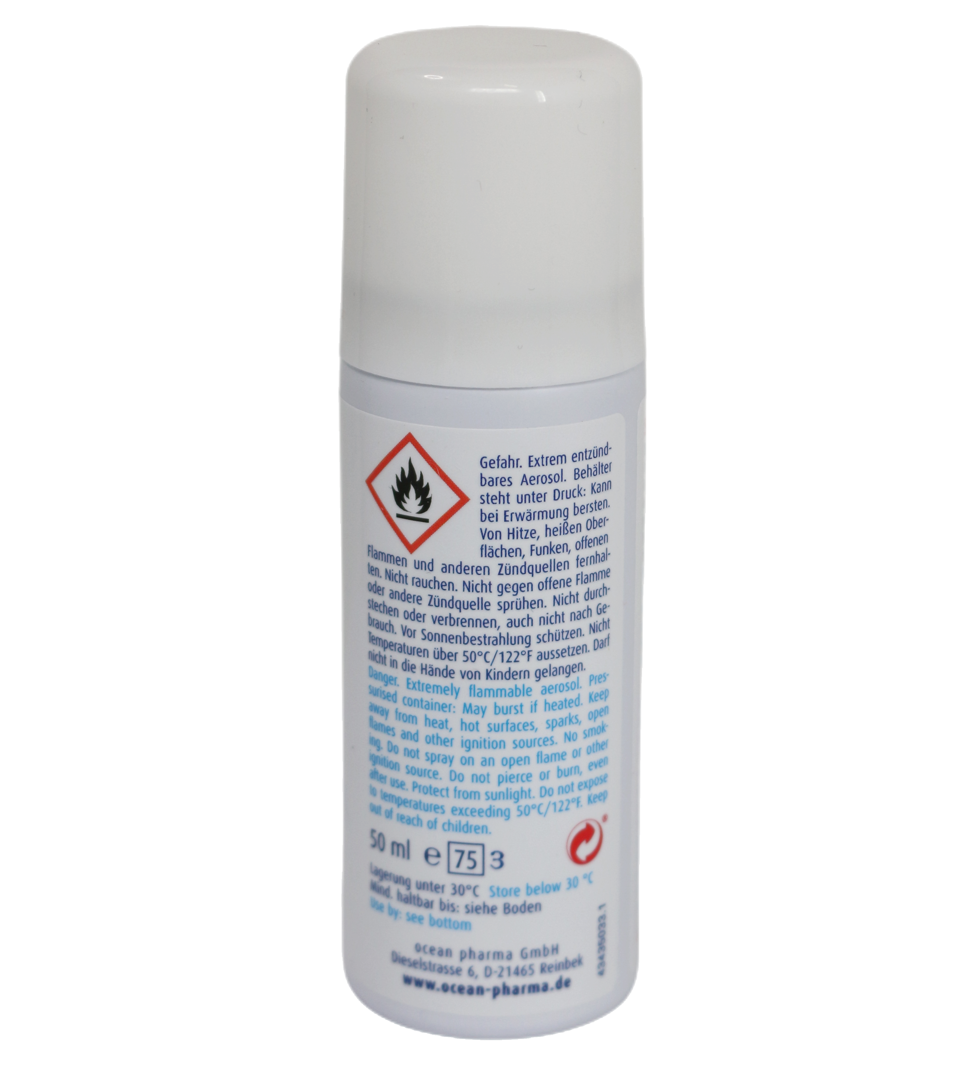 Spirularin Nagelspray – Bild 2