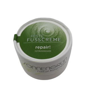 SONNENGRÜN Fußcreme repair