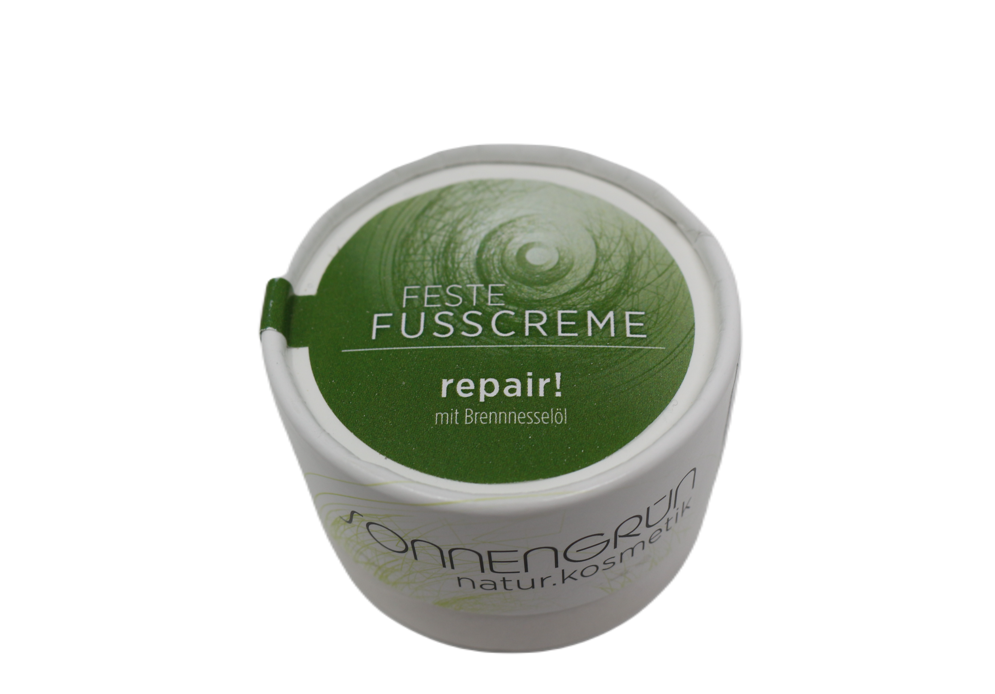 SONNENGRÜN Fußcreme repair