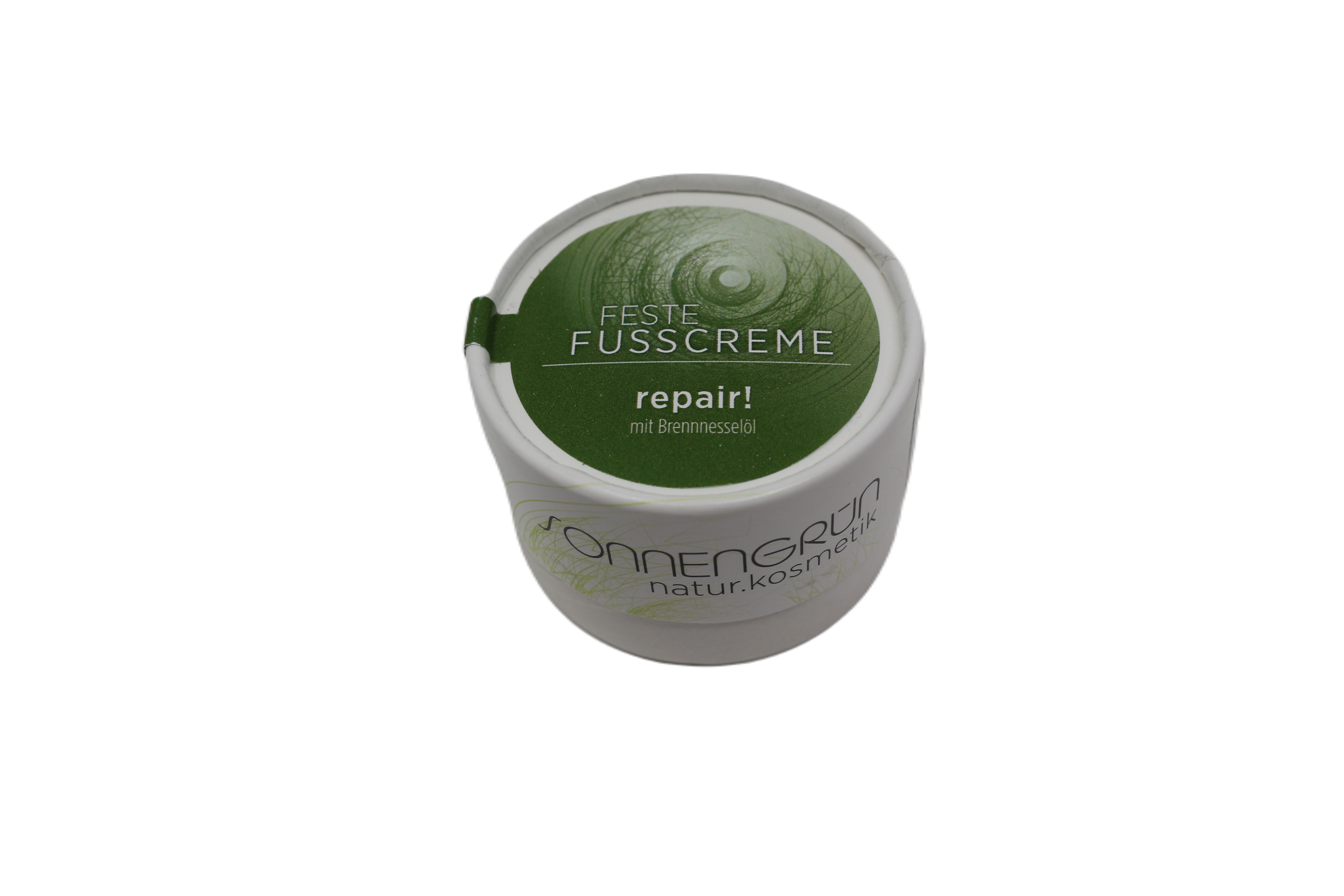 SONNENGRÜN Fußcreme repair – Bild 4