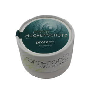 SONNENGRÜN Mückenschutz Bar