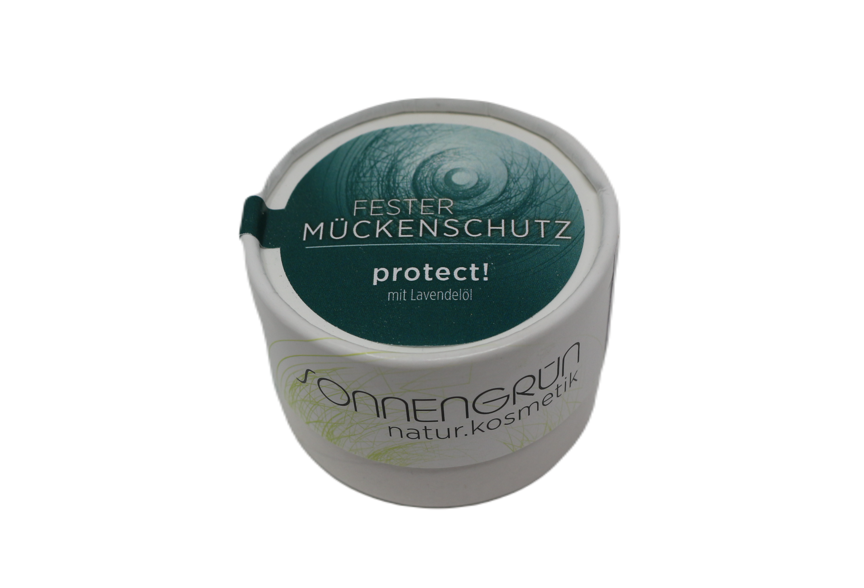 SONNENGRÜN Mückenschutz Bar