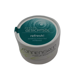 SONNENGRÜN Gesichtsöl refresh