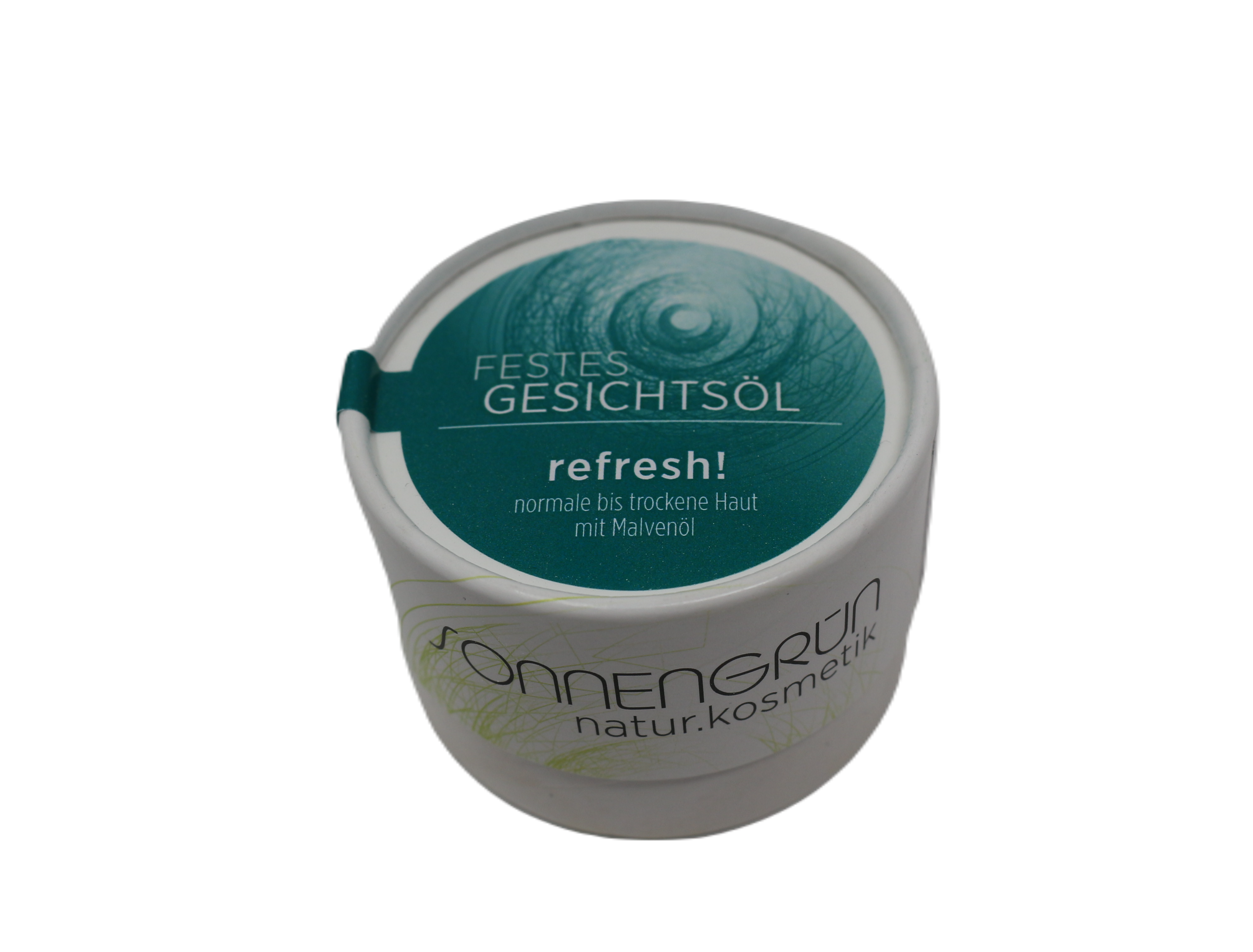 SONNENGRÜN Gesichtsöl refresh