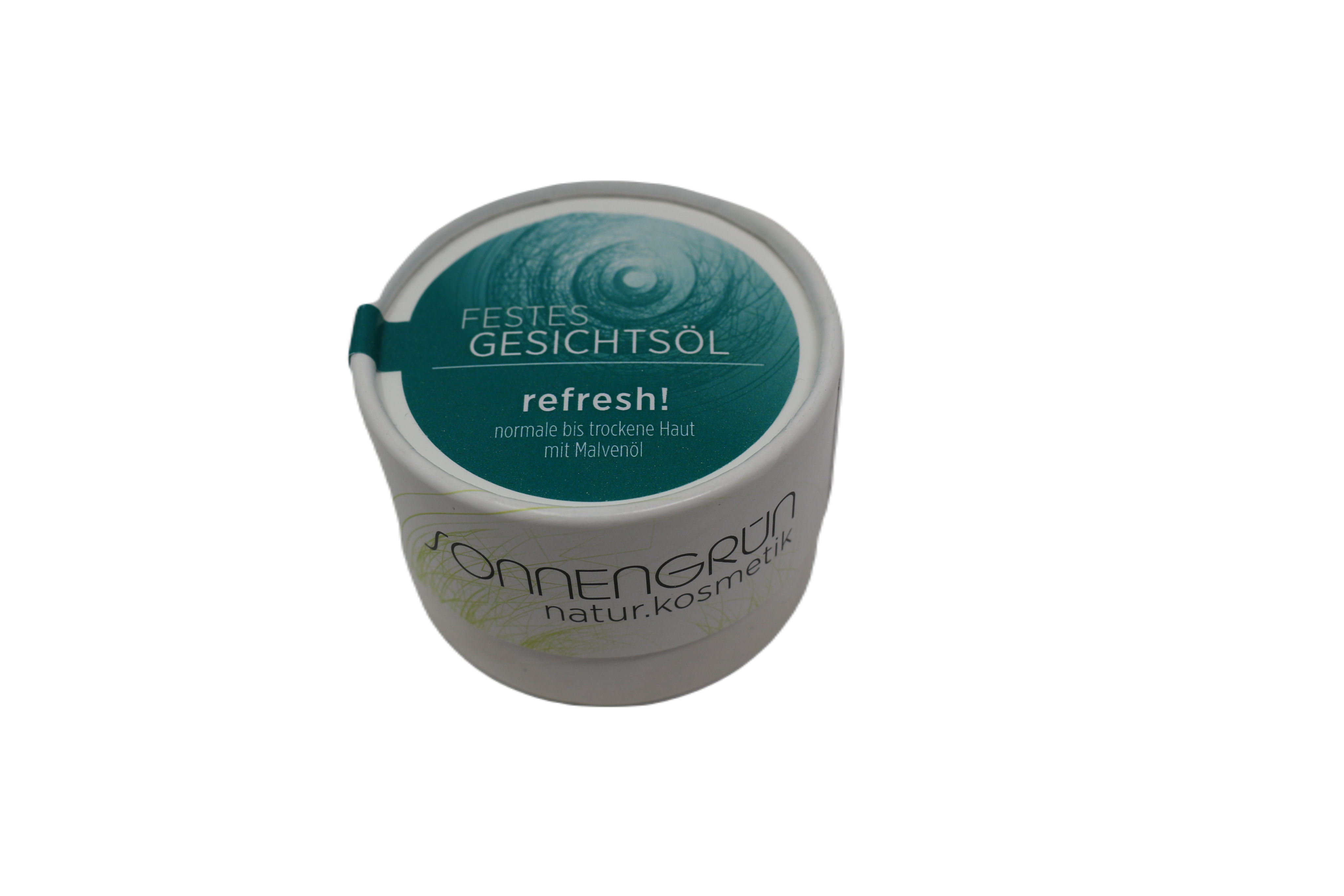 SONNENGRÜN Gesichtsöl refresh – Bild 3