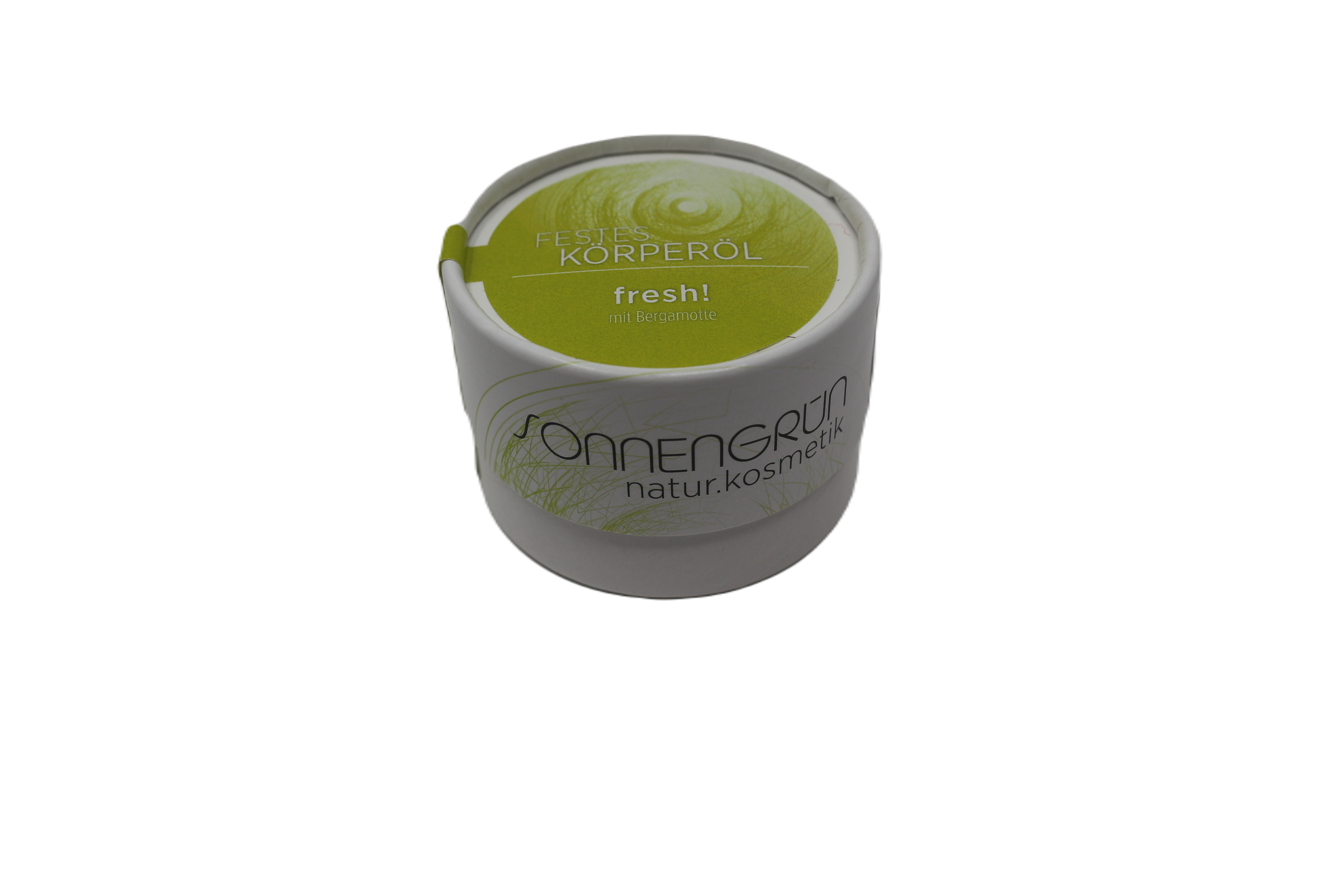 SONNENGRÜN Körperöl fresh – Bild 4