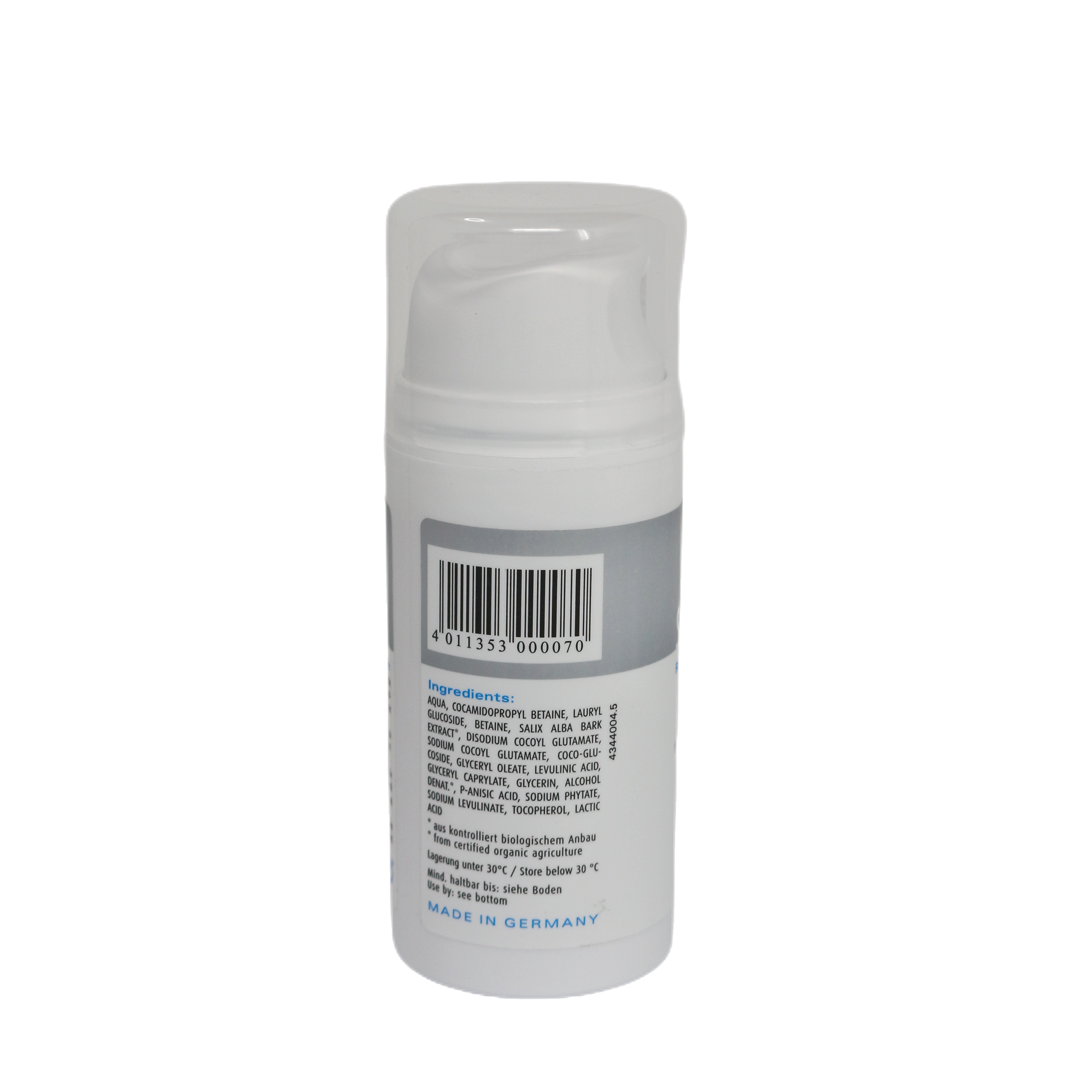 skinicer REPAIR CLEANSER 100 ml – Bild 2