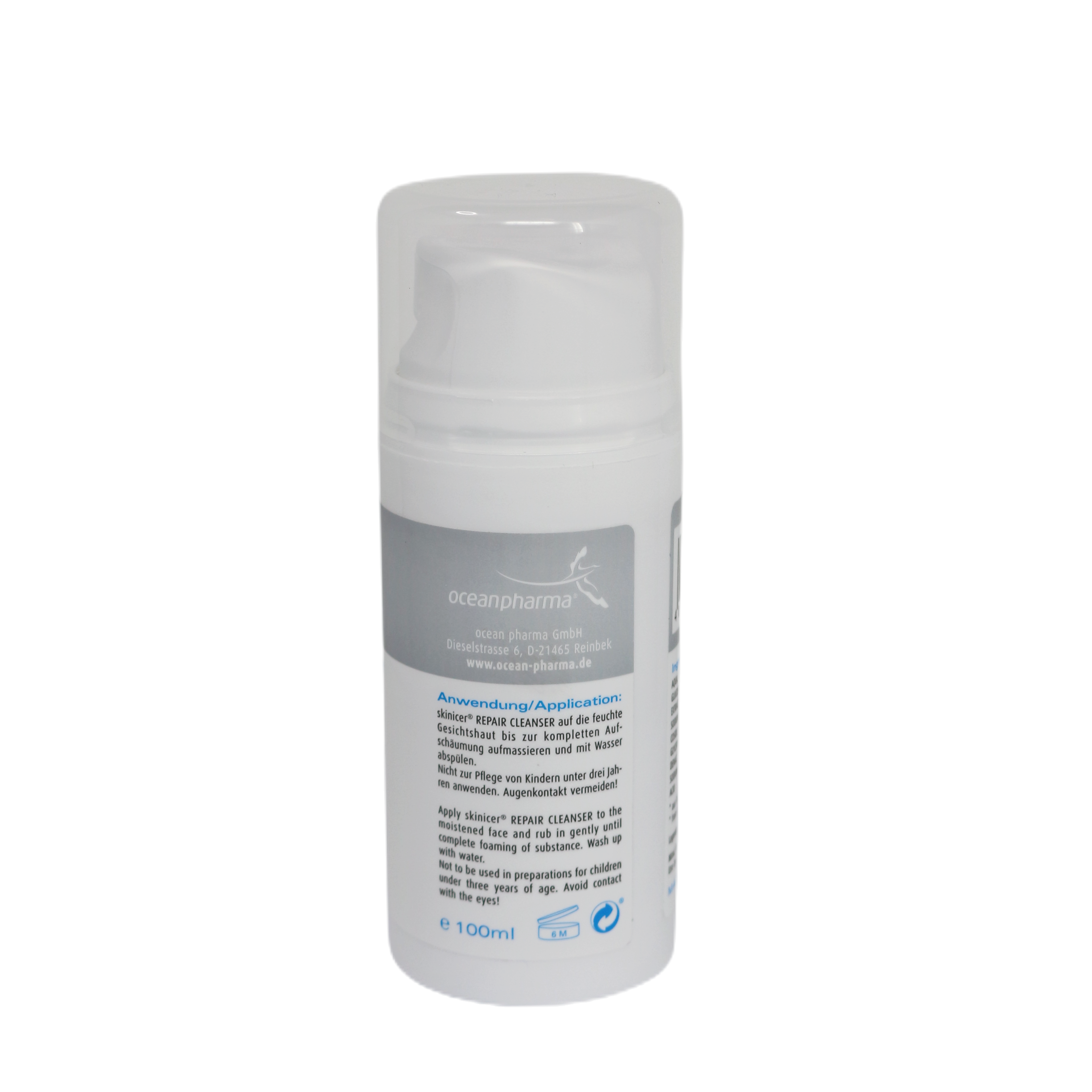 skinicer REPAIR CLEANSER 100 ml – Bild 3